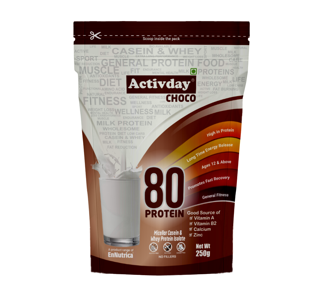 ActivDay Choco - 250 G